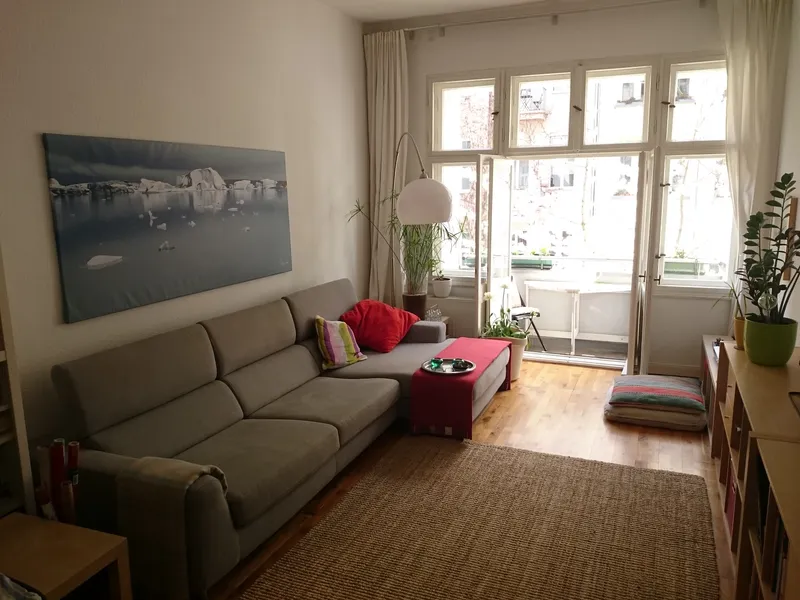 Tauschwohnung — photo 1